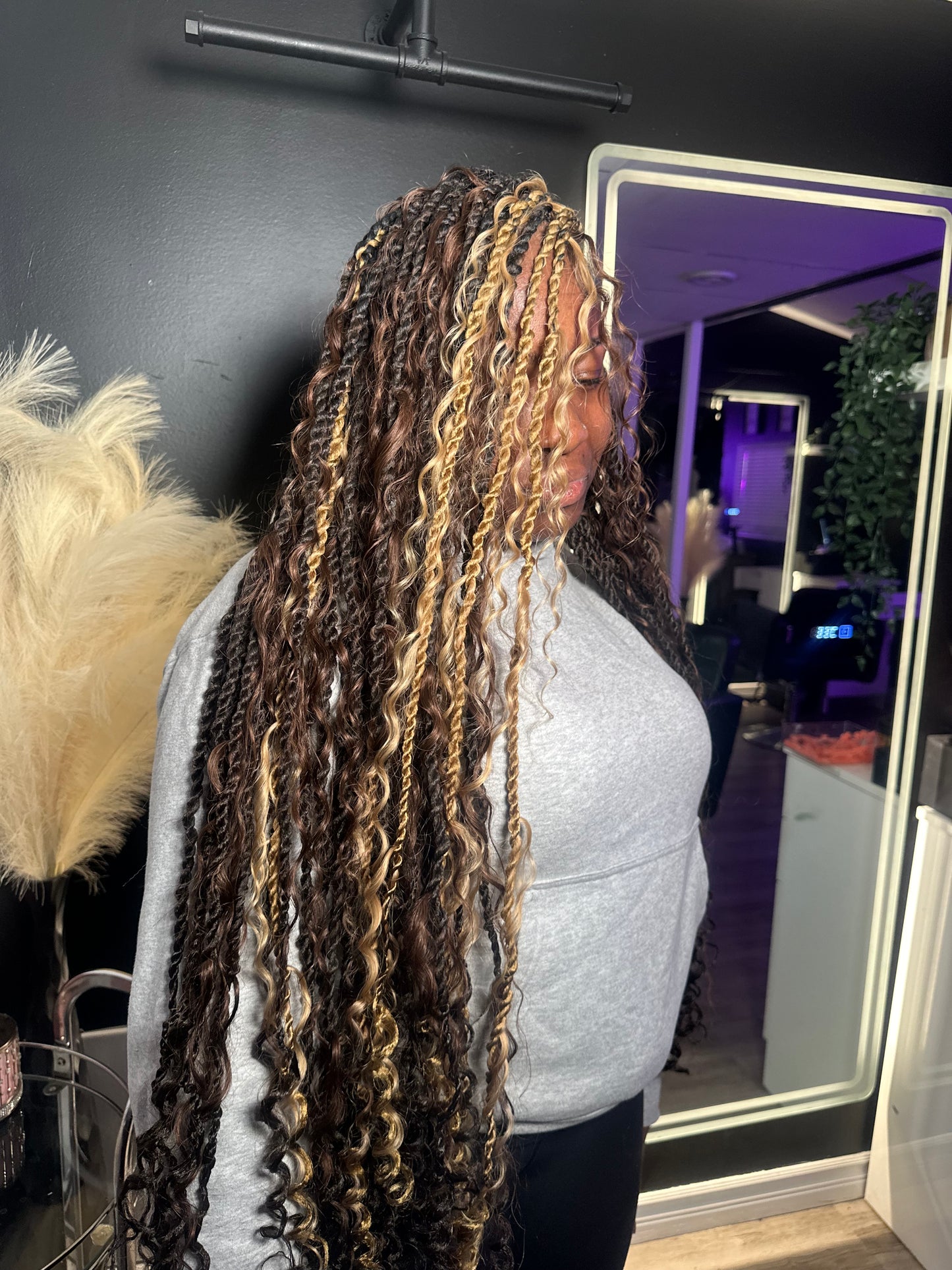 Island twist