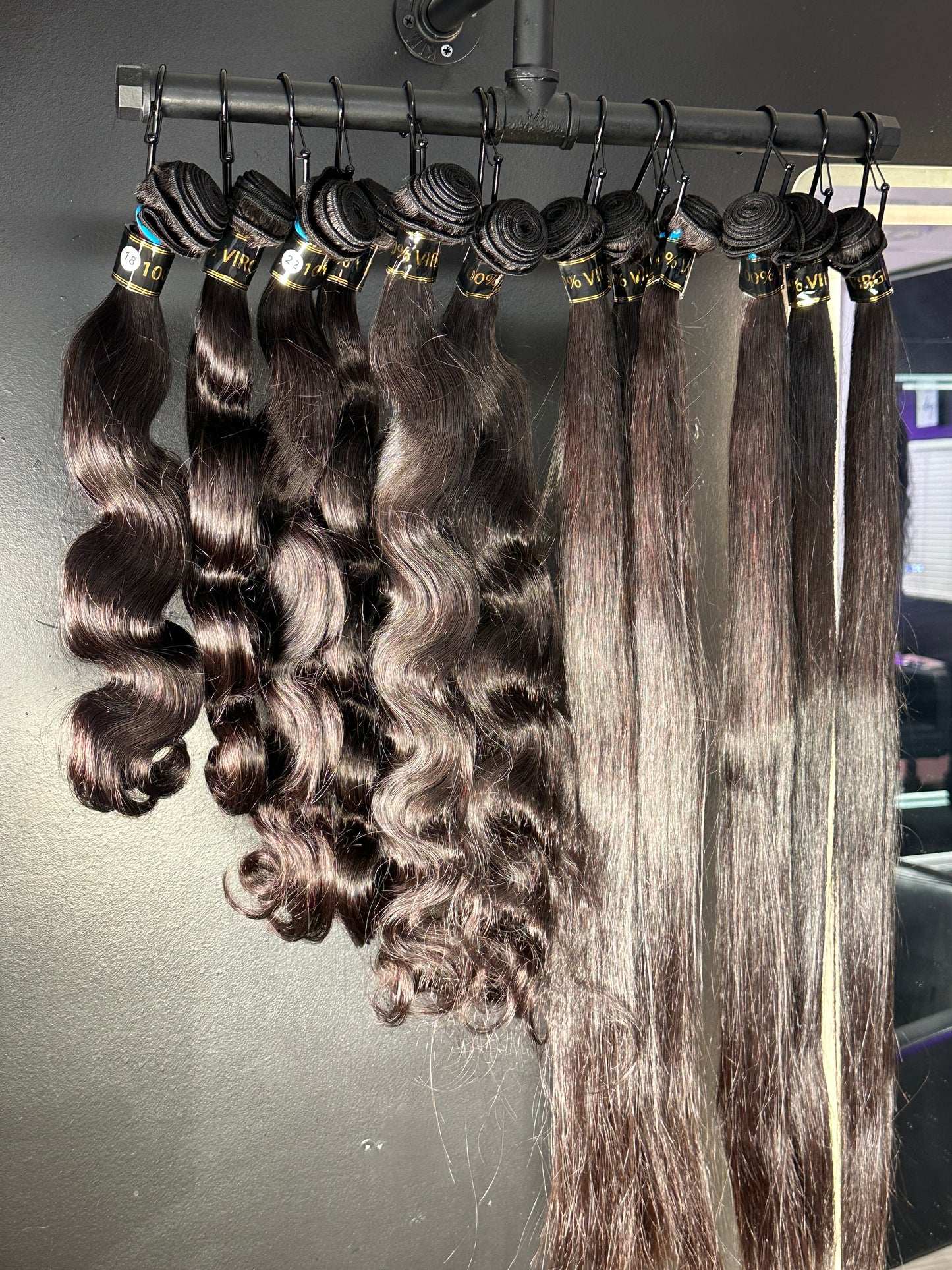 Straight | Body wave | Bundles + Bundle deals | 100% Human Virgin Hair | Slay Palace Hair
