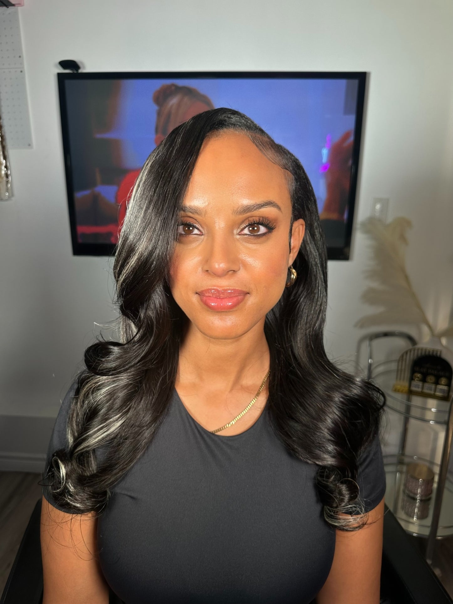 Leave Out Sew-in