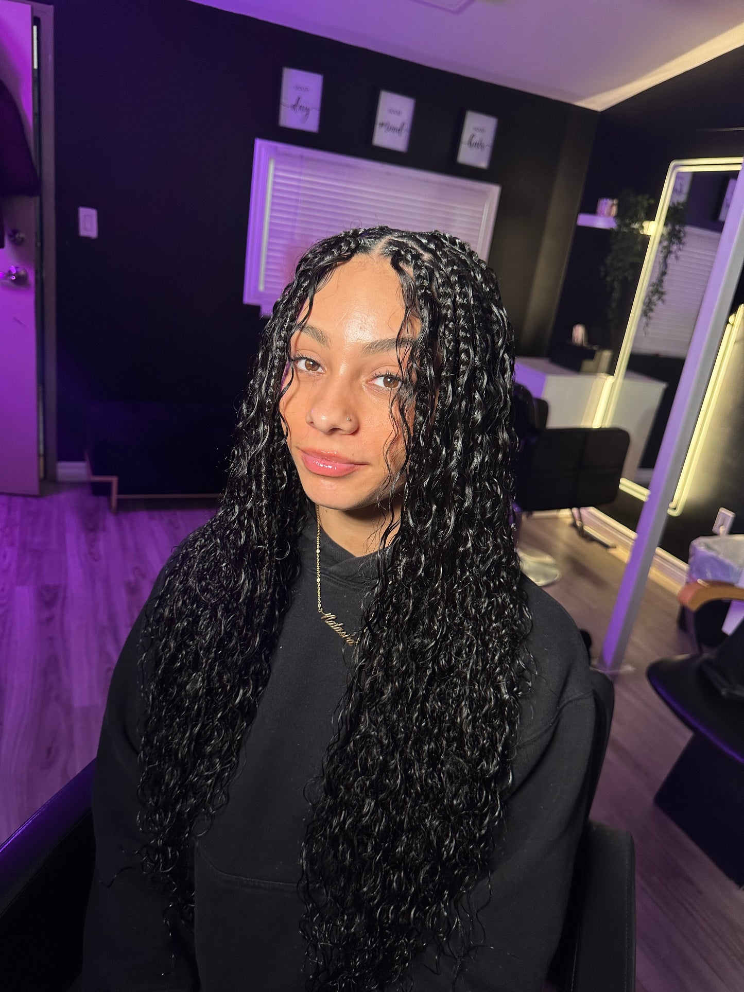 Deep Wave | Weftless Bundles
