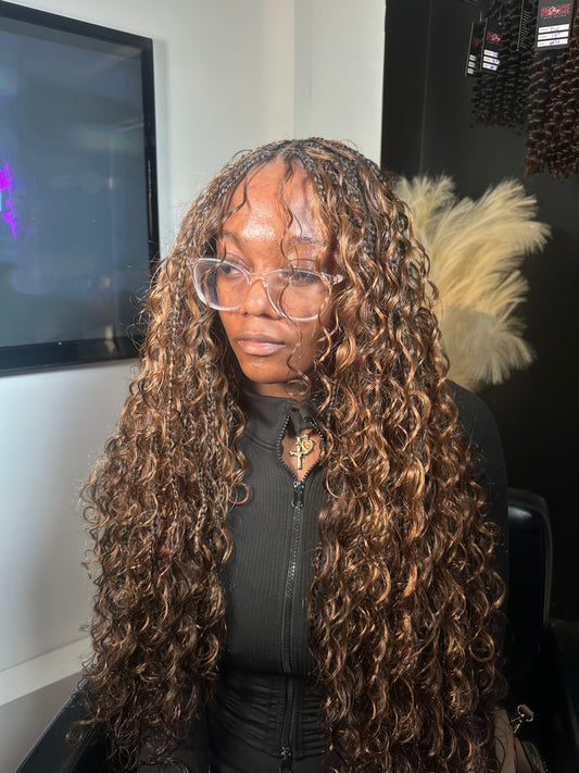 Loose Deep Wave | Weftless Bundle
