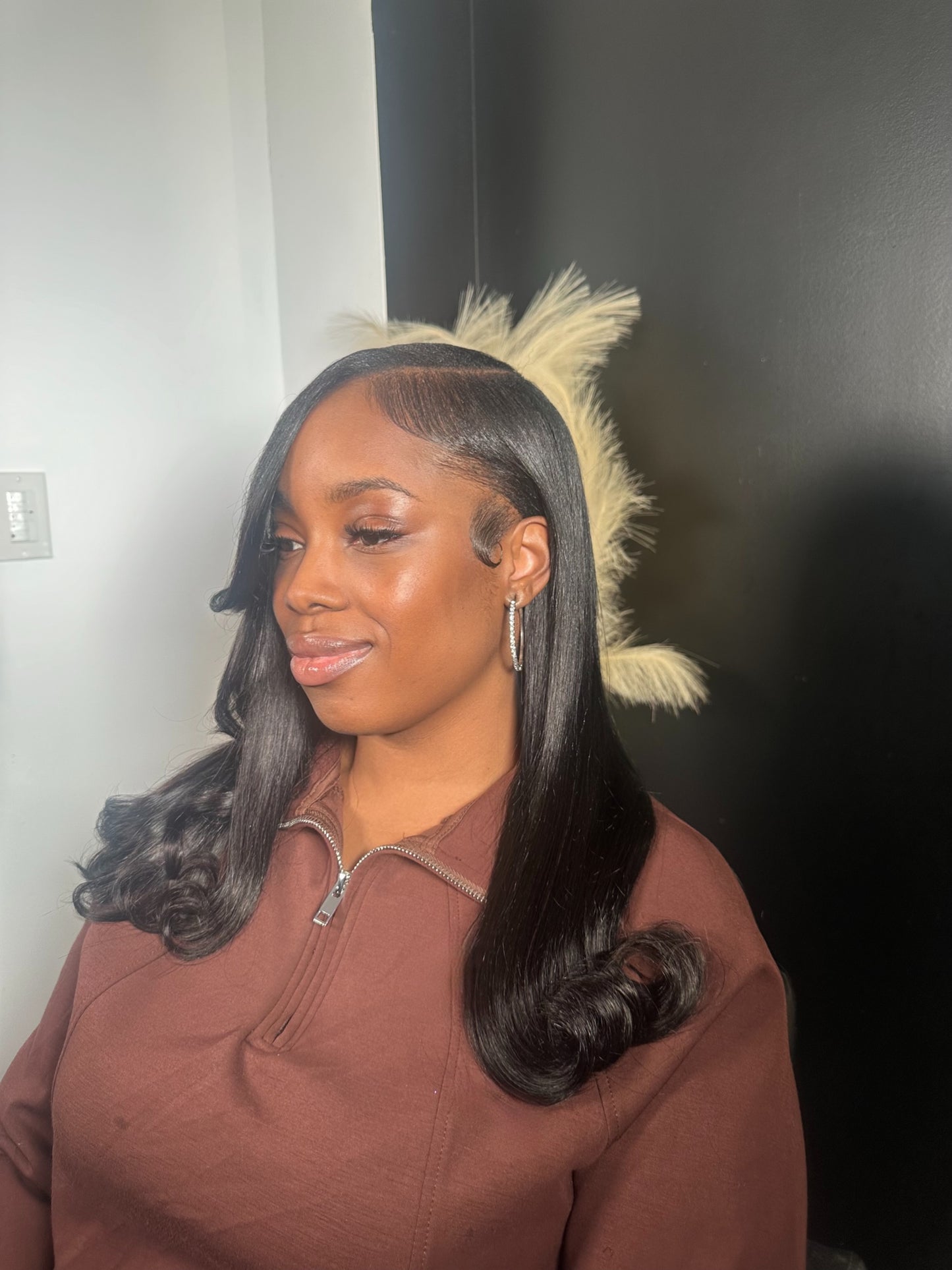 Leave out Quick Weave