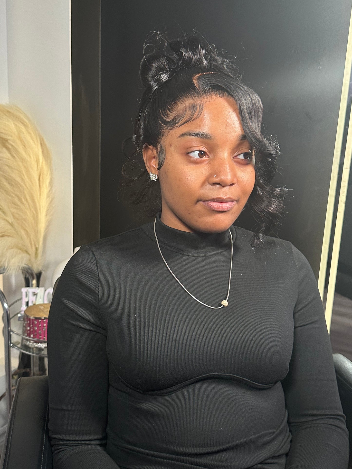 360 Wig Install