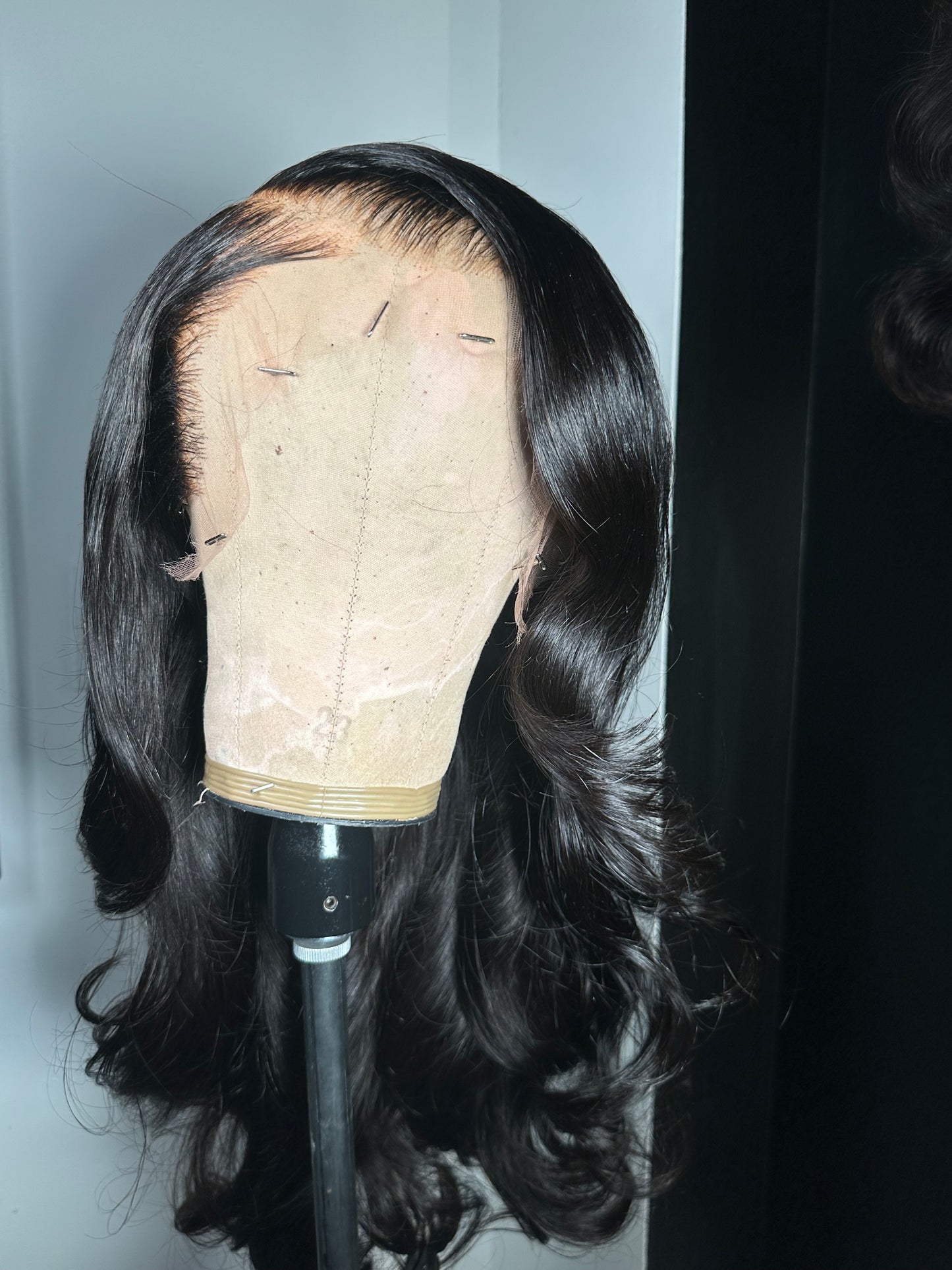 HD LACE FRONTAL WIGS | 100% Virgin Human Hair | STRAIGHT | BODY WAVE