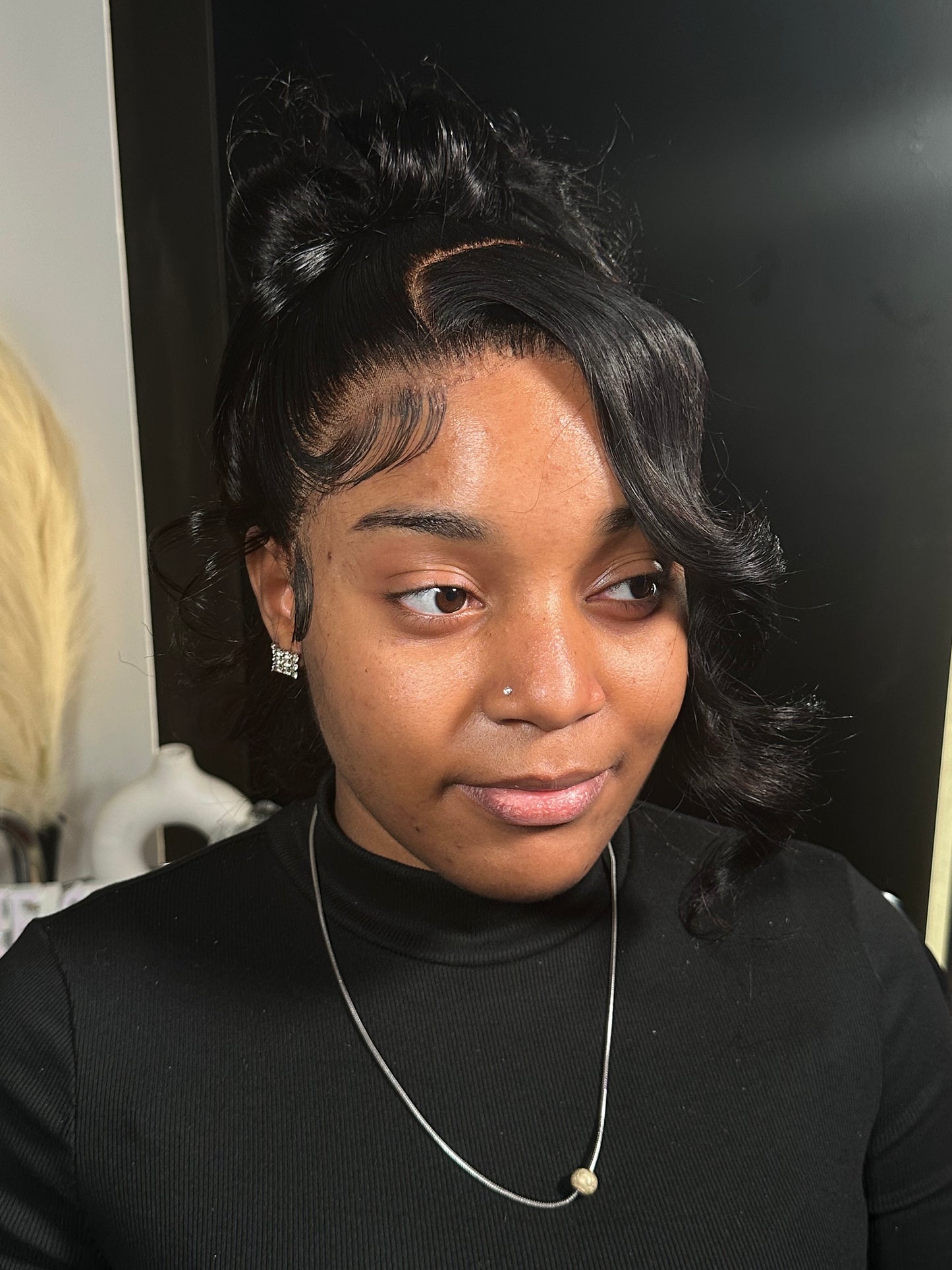 360 Wig Install