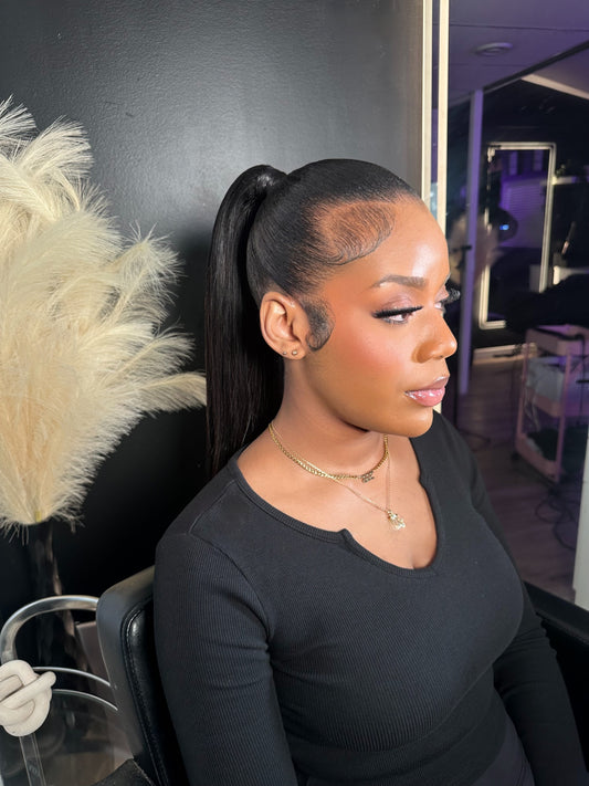 Ponytails