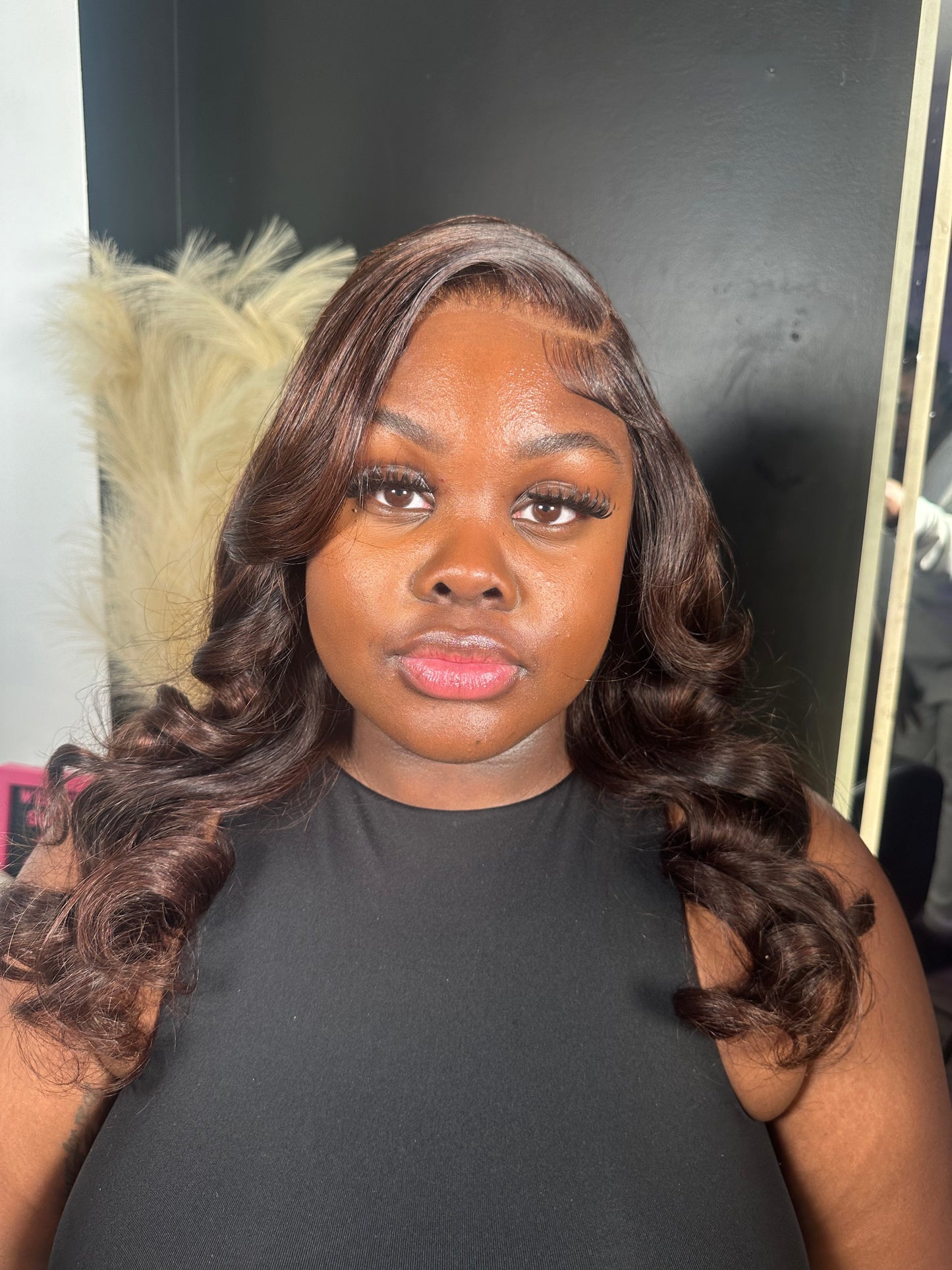 Closure Wig Install